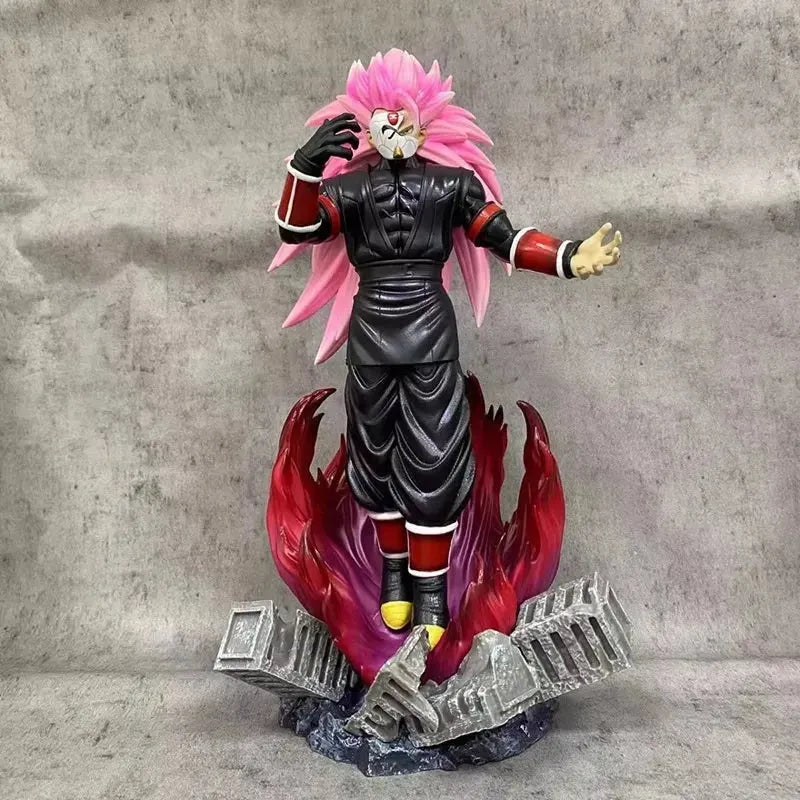 Dragon Ball Z Super Saiyan Rose Goku Action Figure (30 cm)