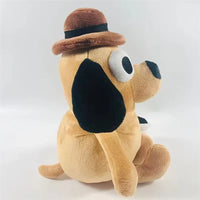 This is Fine Meme Dog Plushie (25 cm)