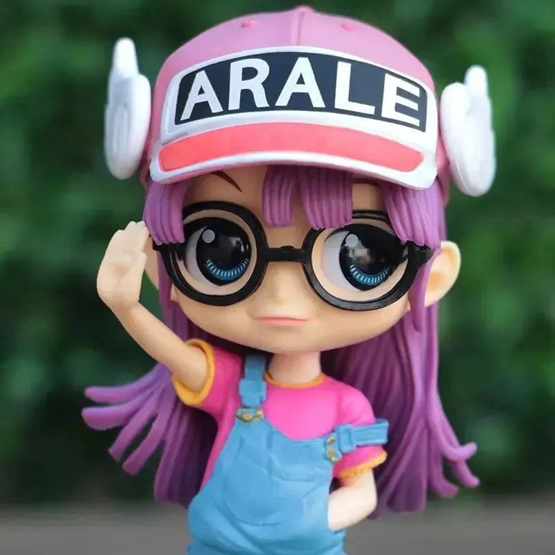 Dr. Slump Arale Action Figurine (13 cm)