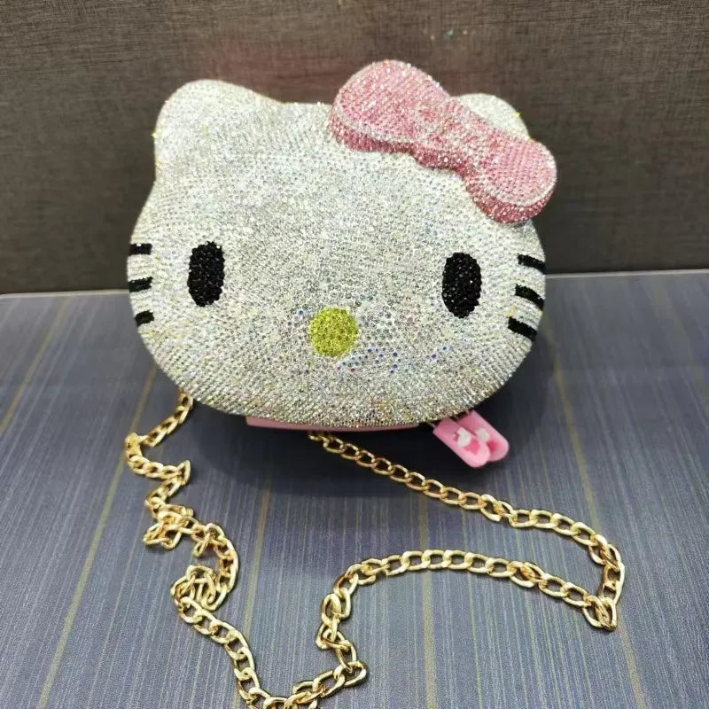 Hello Kitty Glam Bling Sling Bag