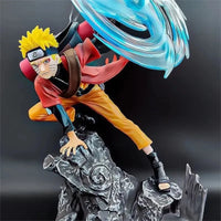 Naruto Shippuden Uzumaki Naruto Action Figure (36 cm)