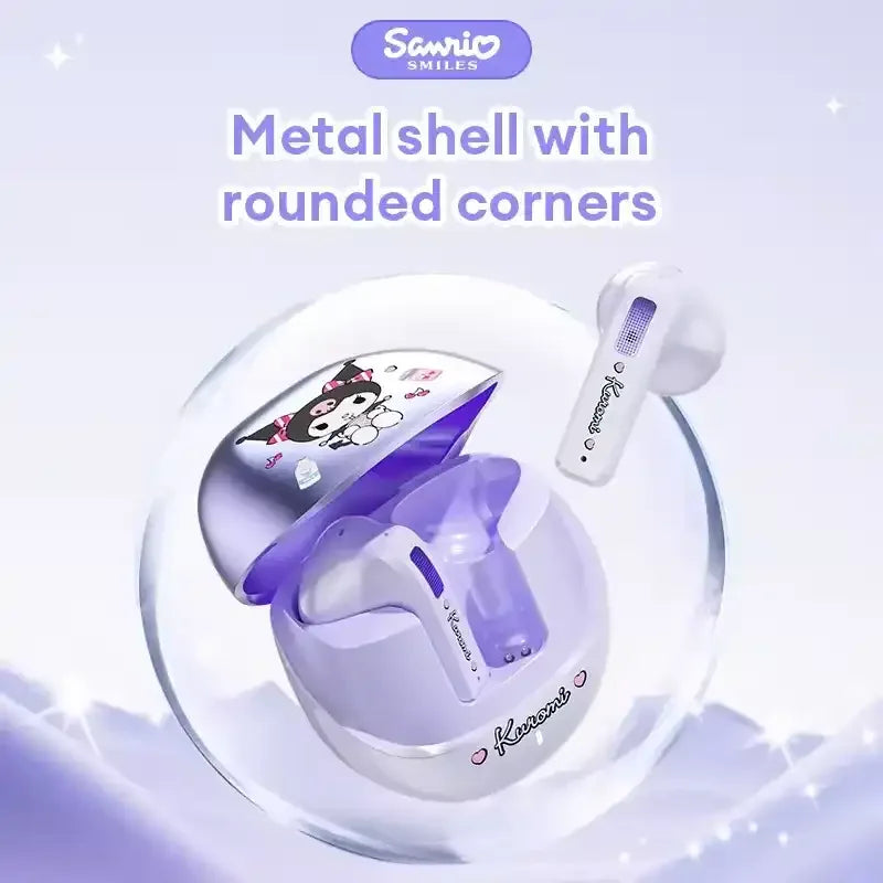 Sanliou BL02 Bluetooth 5.4 Airdopes 