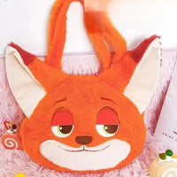 Zootopia Dynamic Duo Plush Bag (30 cm)