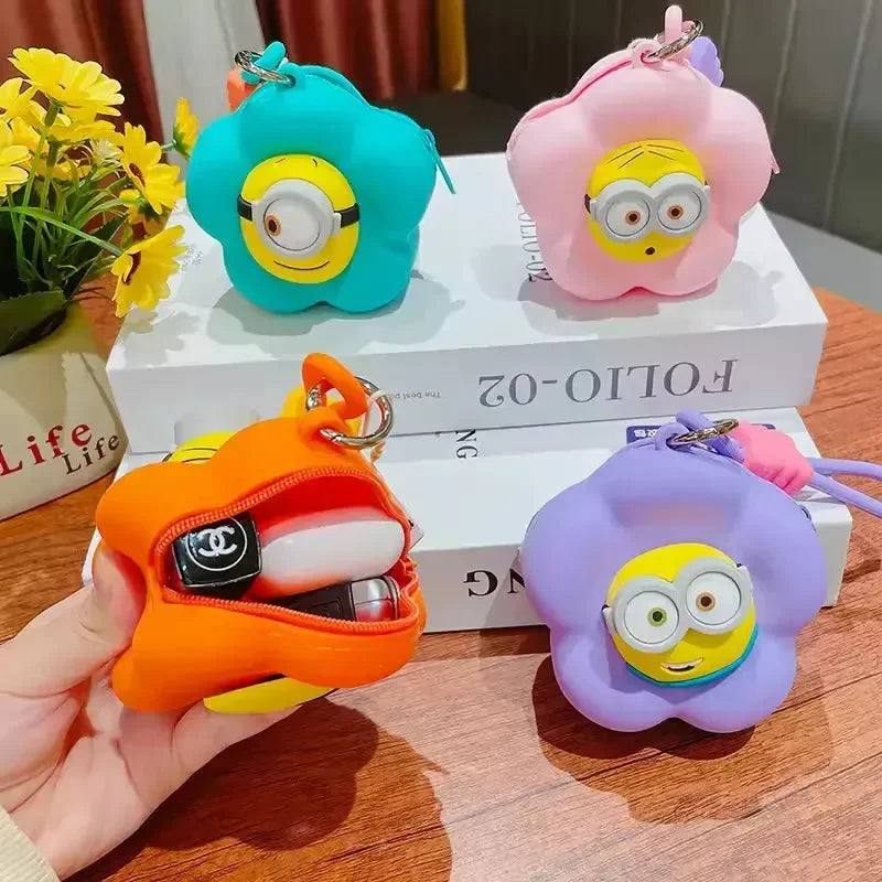 Petal Pockets Minniun Coin Purse