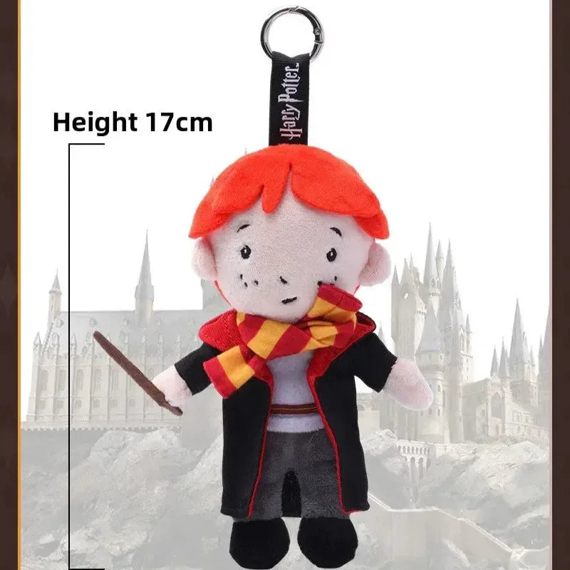 Wizarding World Harry Potter Plush Keychain