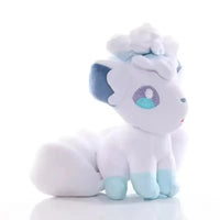 Vulpix & Alolan Vulpix Plush Duo