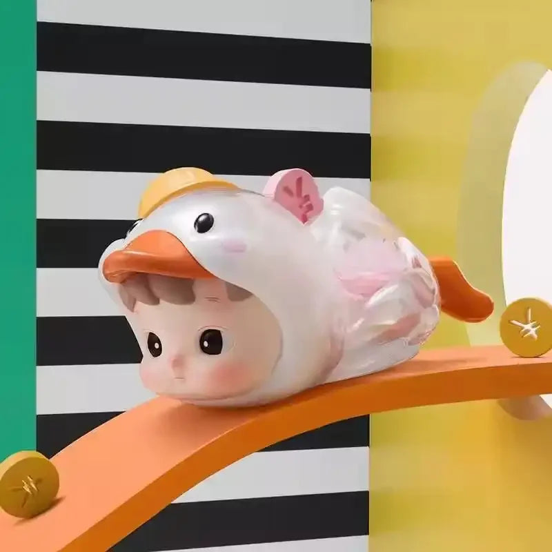 Hacipupu Winding Time Machine Blind Box