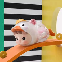 Hacipupu Winding Time Machine Blind Box