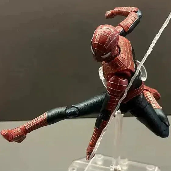 Marvel Spiderman Characters Action Figurine (15 cm)