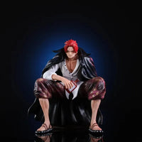 One Piece Shanks Action Figurine (17 cm)