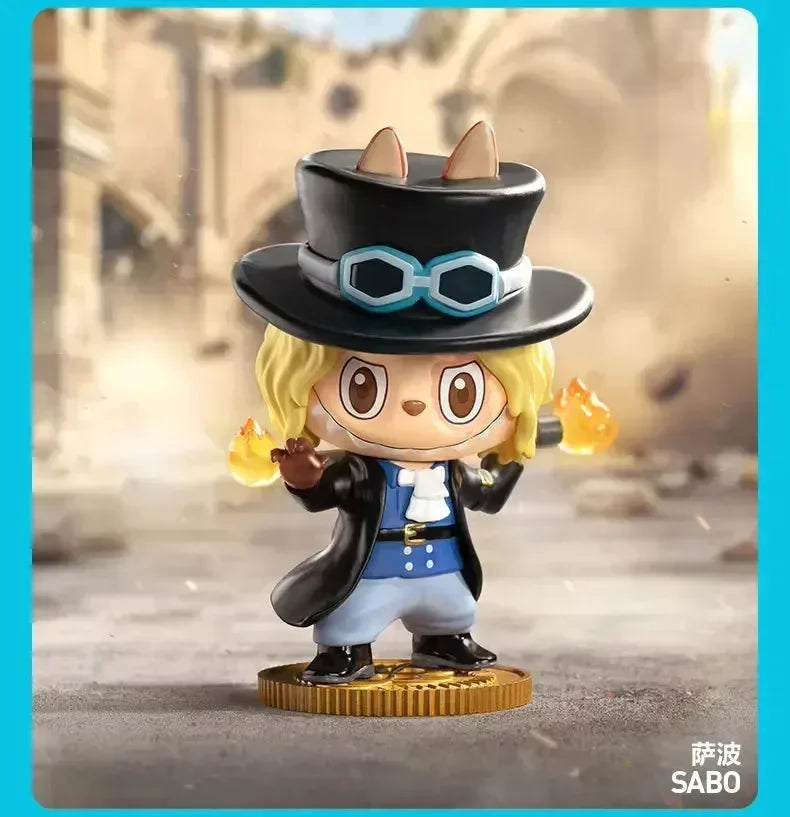 Labubu Box Ebay Labubu One Piece Series Blind Box