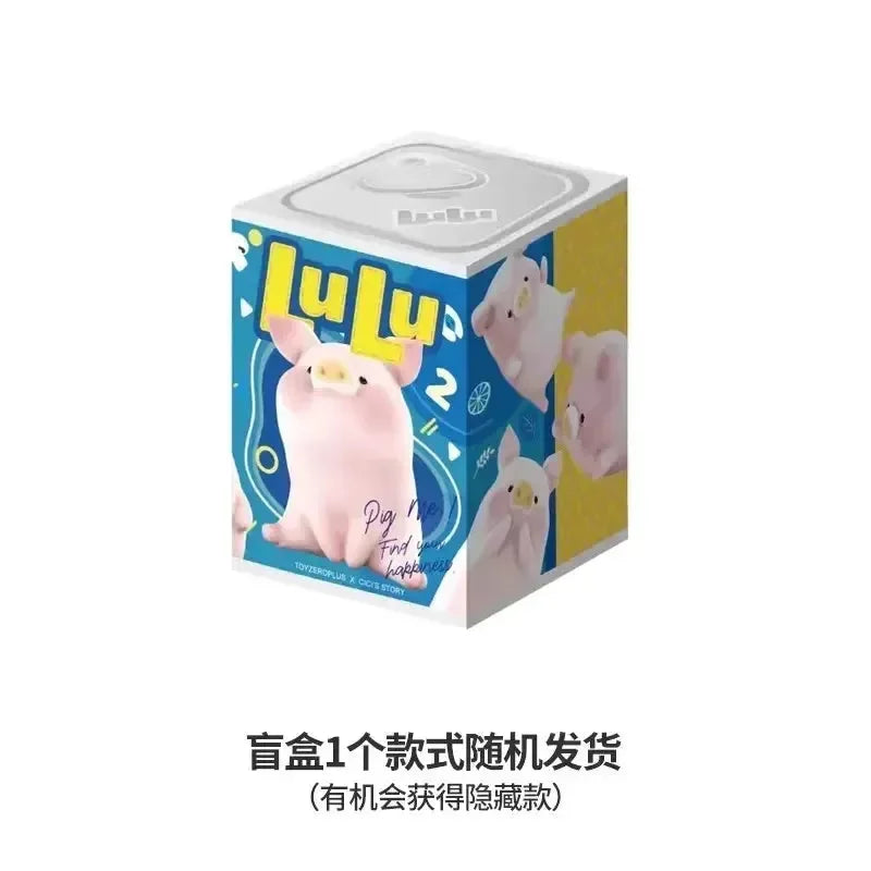 Lulu The Pig Generation 2 Canned Pig Blind Box