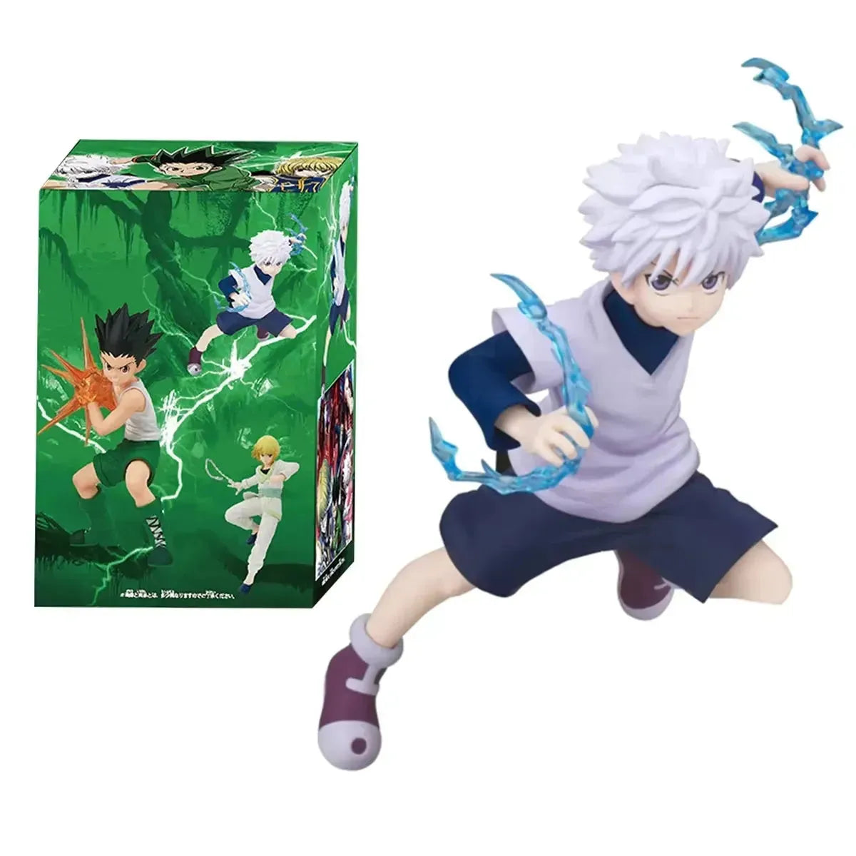 Hunter x Hunter Characters Action Figure (15 cm)