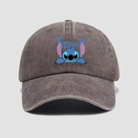 Disney Stitch Baseball Hat