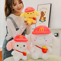 Sanrio McD Cuddles Plushie (45 cm)