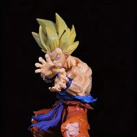 Dragon Ball Z Kamehameha Son Goku Figurine (16CM)