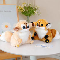 Kawaii Chibi Lemur Plushies (25 cm)