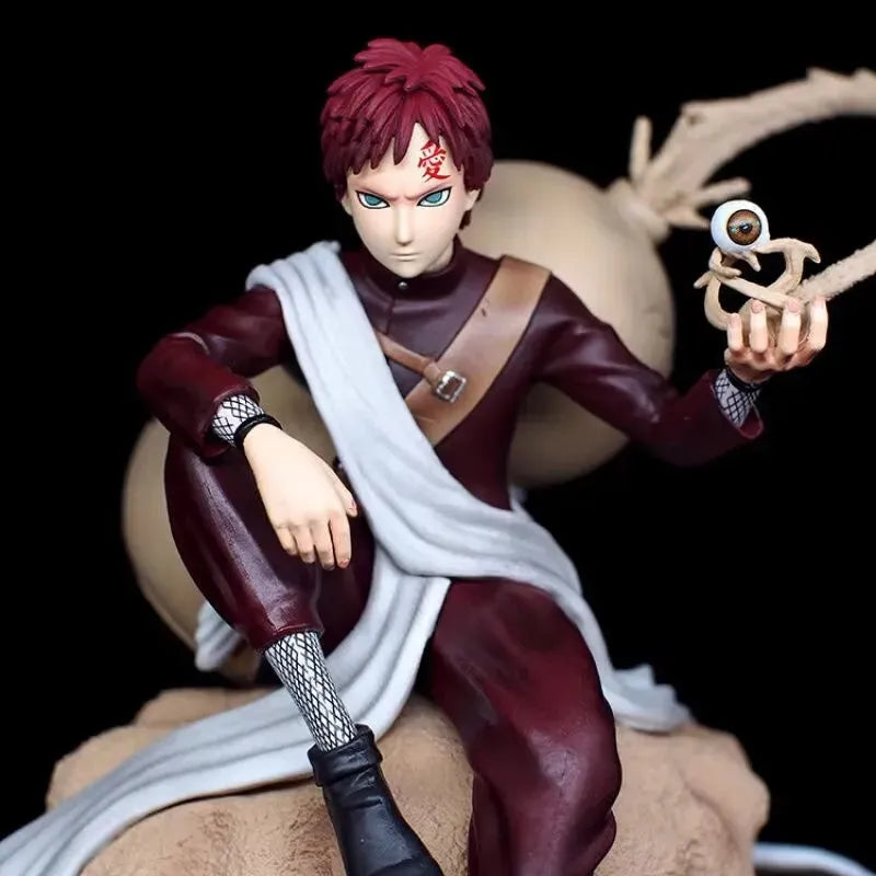 Naruto Gaara Action Figurine (22cm)