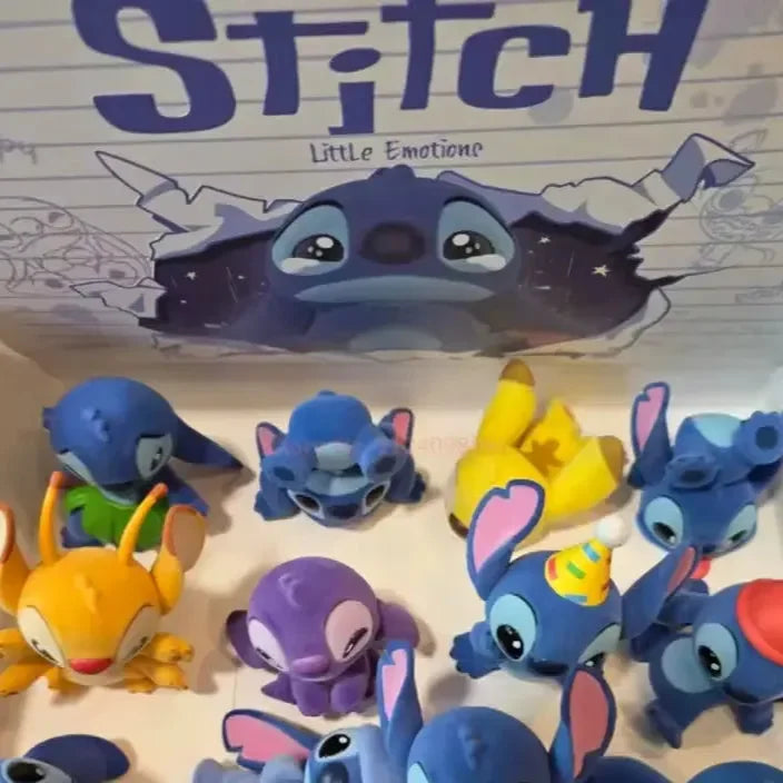 Alien Little Emotions Series Blind Box