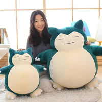 Giant Snorlax Pokemon Cuddle Companion