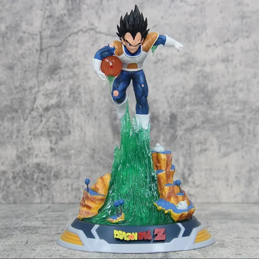 Dragon Ball Z Jump Vegeta Figurine (25 cm)