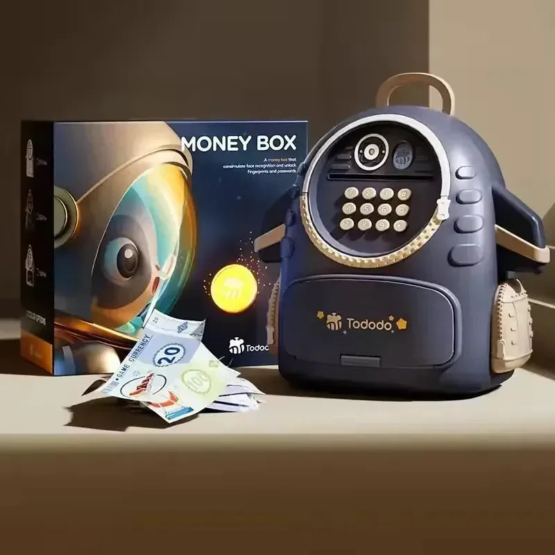 Todudu Secret Saver Backpack Piggy Bank