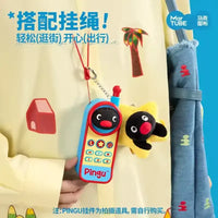 Vibrant KT & Pingu Kids Bluetooth Speaker