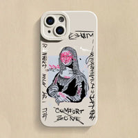 Graffiti Art Aesthetic Soft Phone Case (For iPhones)