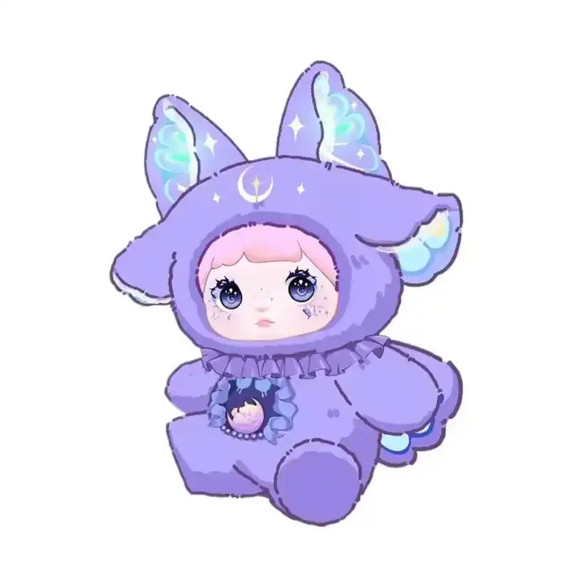 Nommi Fantasy World Series Blind Box