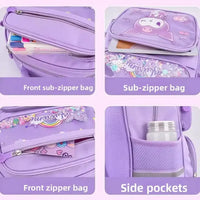 Sanliou Blissful Multifunctional Backpack