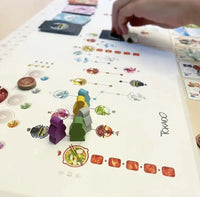 Tokaido Board Game