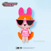 Powerpuff Girls Swimsuit Plushies