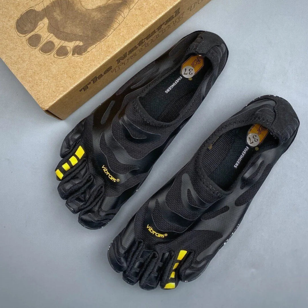 VibeRM Five-finger Shoes Women FiveFingers Soft-sole Non-slip Training Shoes Indoor Fitness Shoes Outdoor Sneakers - Bear Hugs
