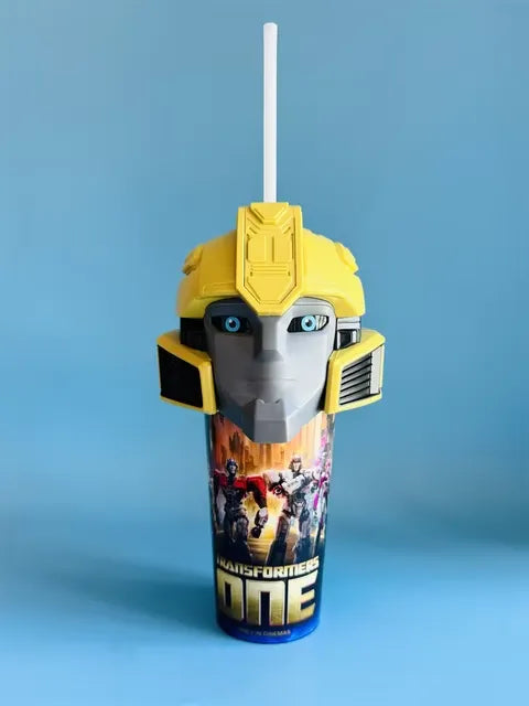 Transformers Movie Water Cup (600 ml)