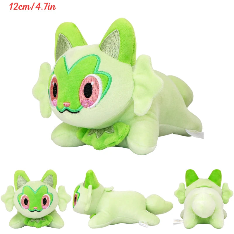 Pokemon Crowd Favourites Plushies