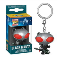 DC Pocket POP Action Figure Keychains