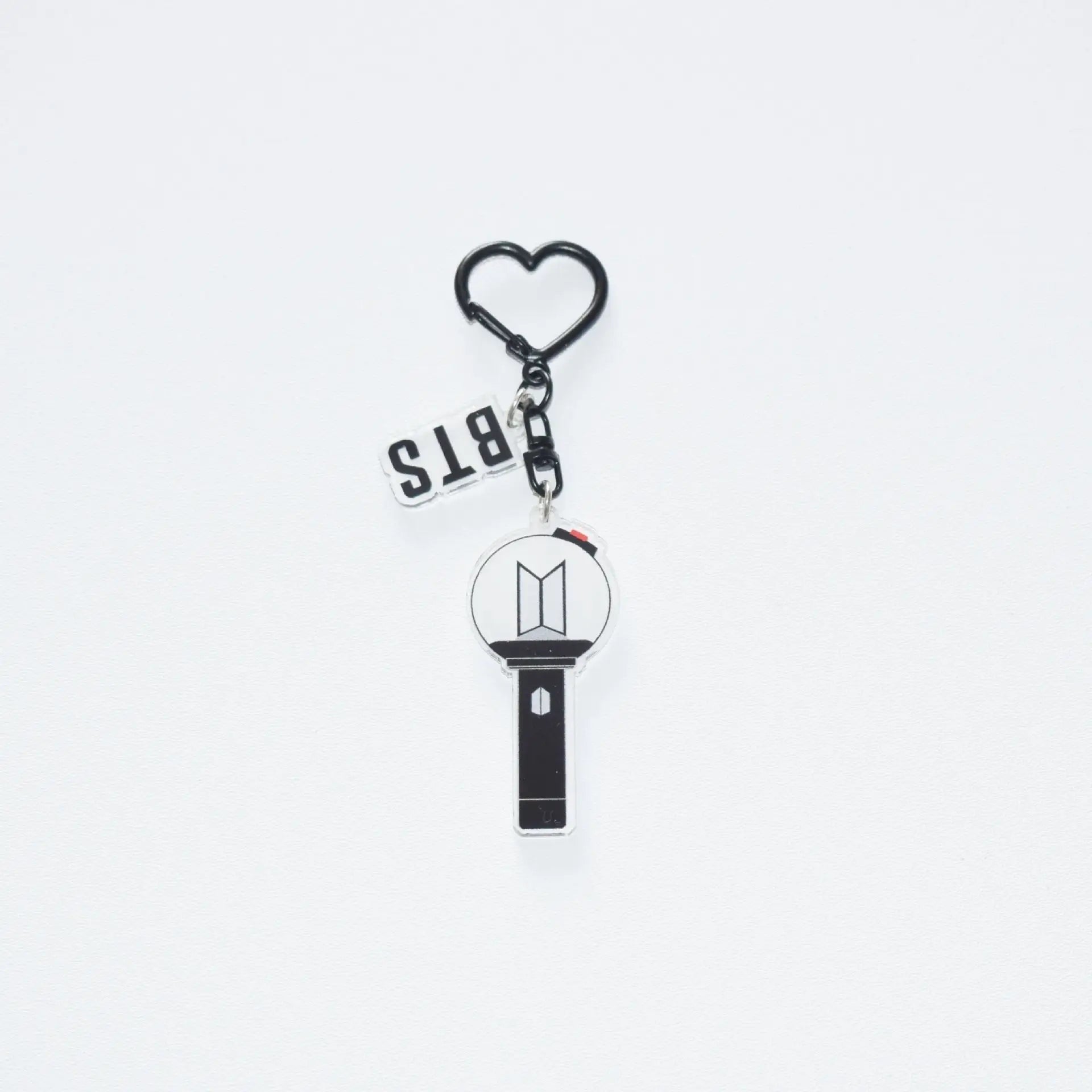 BTS Light Stick Acrylic Keychain Collection