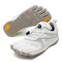GallonShark Five-Toe Breathable Non-Slip Barefoot Sneakers Outdoor Shoes for Men Women Hiking Yoga and Fitness - Bear Hugs