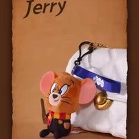 T&J Harry Potter Plush Keychain