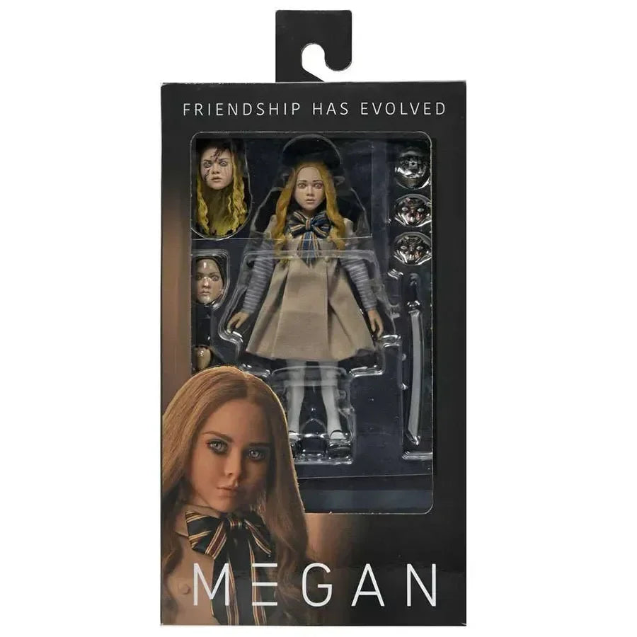 Megan Premium Action Figure Doll (20 cm)