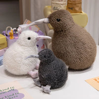 Simulation Kiwi Bird Plush Toy - Bear Hugs