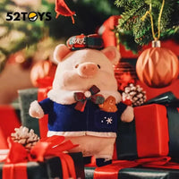 Lulu the Piggy Christmas Cheer Plush