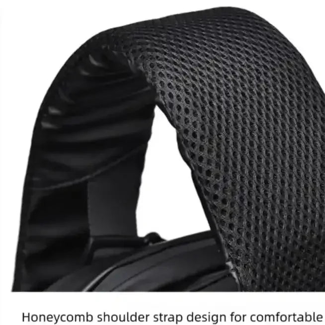 حقيبة ظهر أنيقة جاهزة لركوب الدراجات النارية 