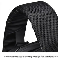 حقيبة ظهر أنيقة جاهزة لركوب الدراجات النارية 