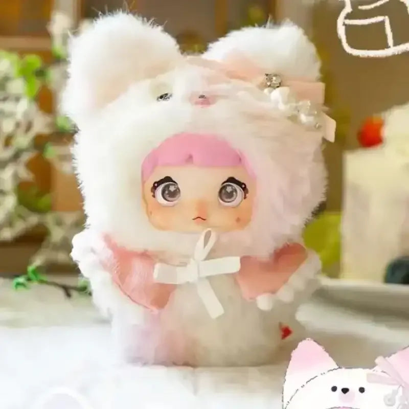 Nommi Baby Adoption Cabin Series Blind Box