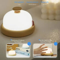DingDang Bell Night Lamp