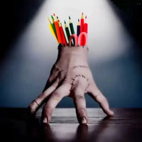 Horror Hand Desk Pen Holder