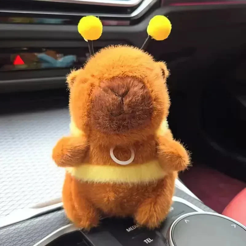 سلسلة مفاتيح باز كابي ذات أجنحة النحل 