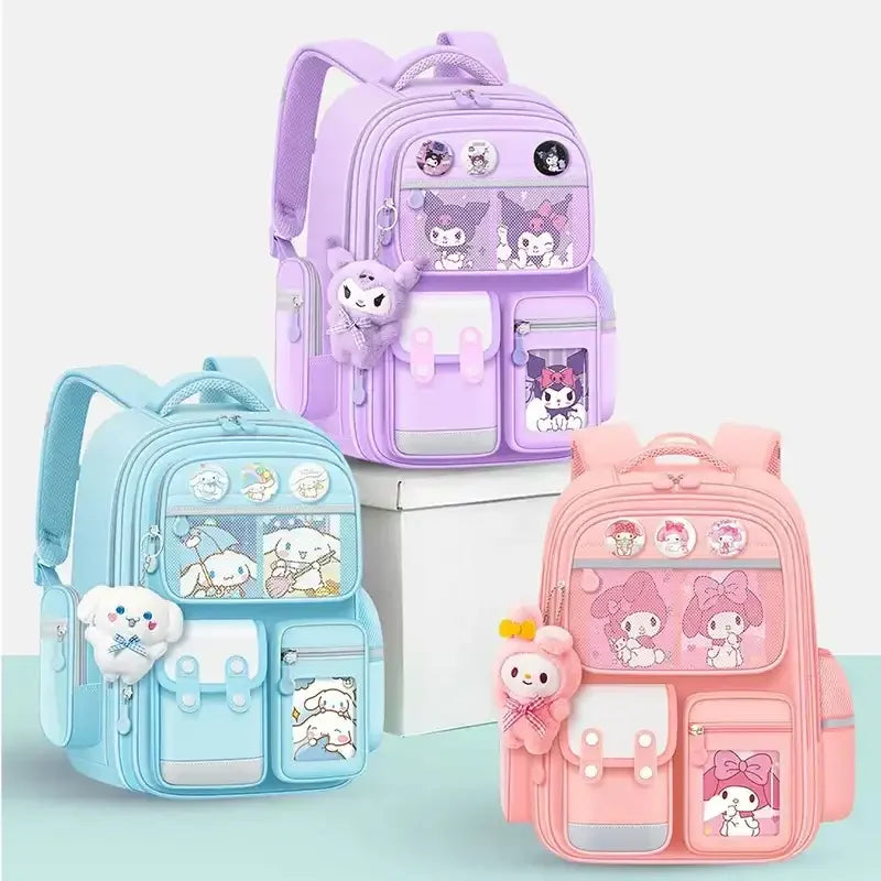 Sanliou Dreamy Discovery Backpack