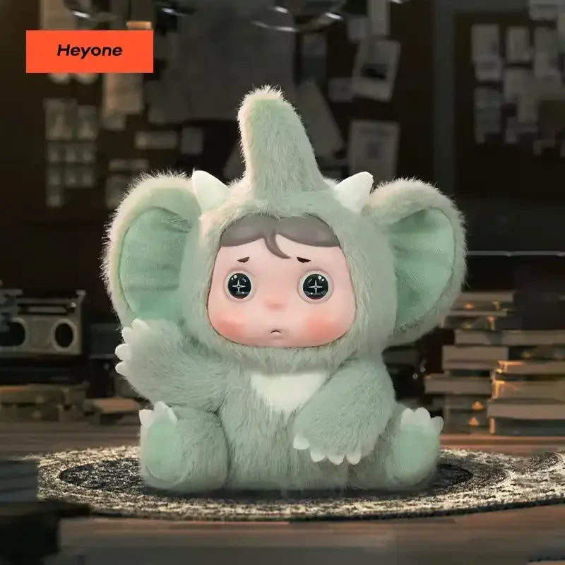 Dazey Forgotten Zootopia Series Blind Box